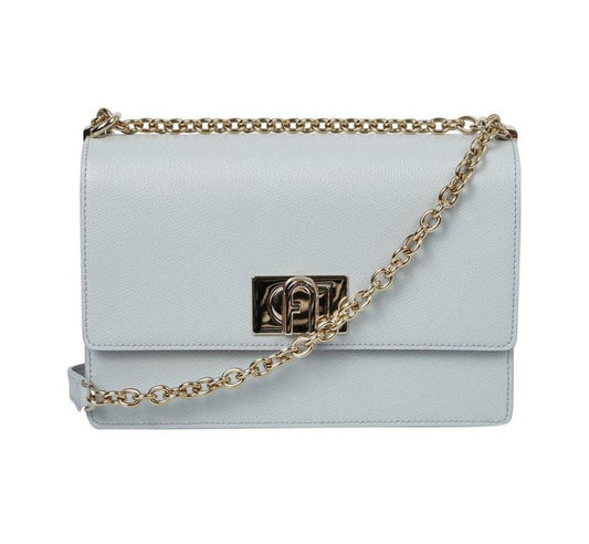 Furla 1927 Flip-Locked Crossbody Bag