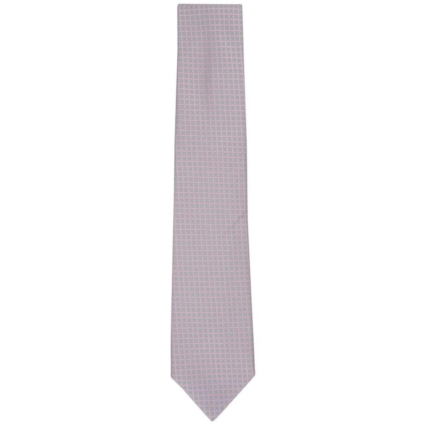 Men's Linked Check Tie