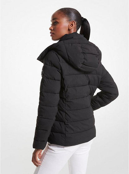 Quilted Puffer Jacket