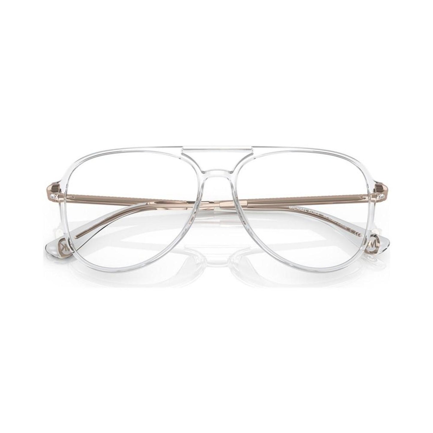 Women's Pilot Eyeglasses, MK4096U56-O