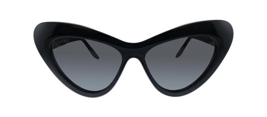 Gucci GG0895S 001 Cat Eye Sunglasses