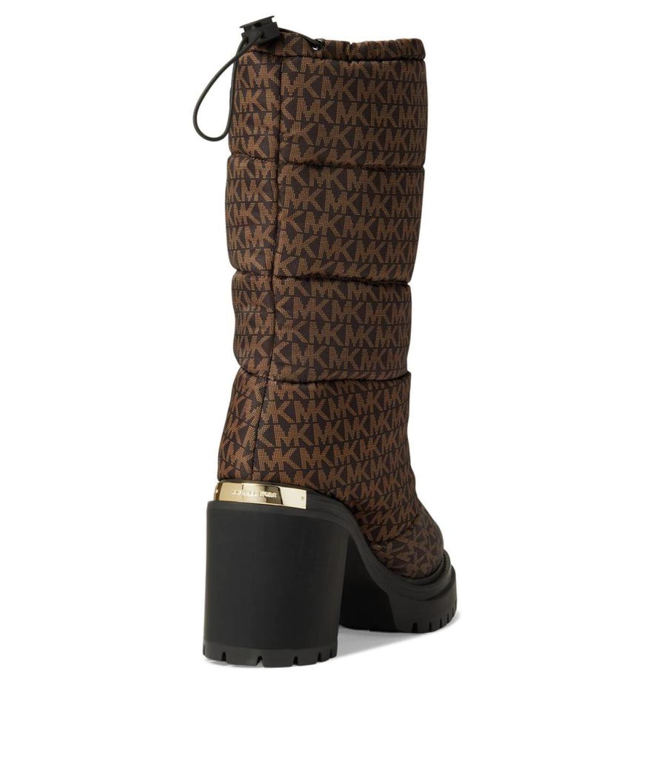 Holt Quilted Boot