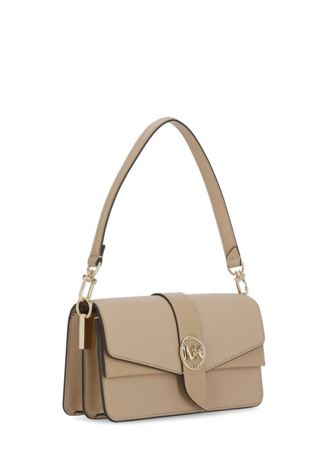 Michael Michael Kors Greenwich Medium Shoulder Bag