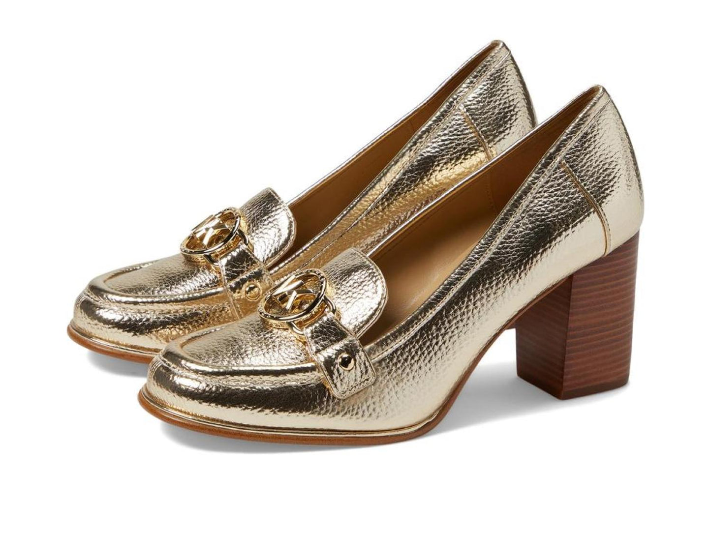 Rory Heeled Loafer