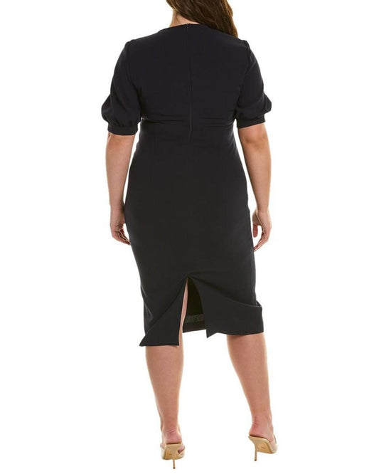 Max Mara Studio Luigi Midi Dress