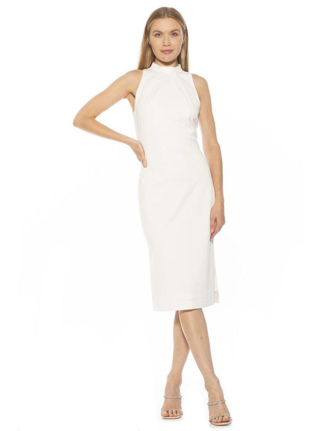 Mila Sleeveless Dress