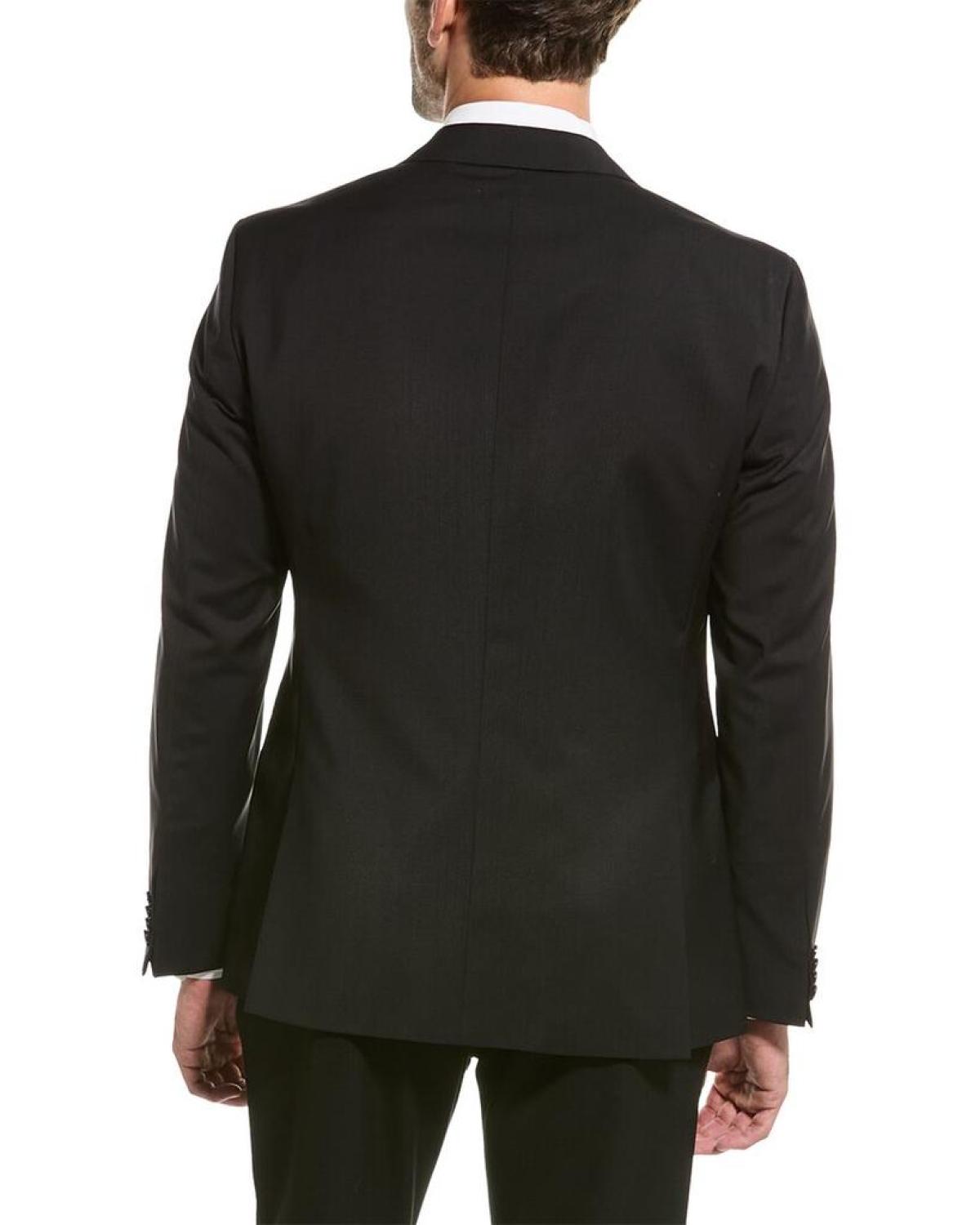 HUGO Hugo Boss Wool Jacket