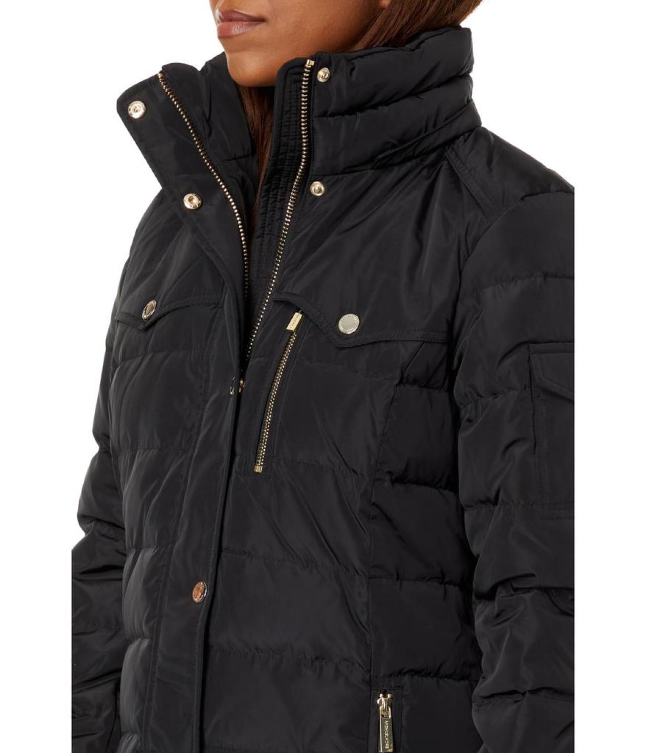 Snap Front Down Puffer M825943CZ