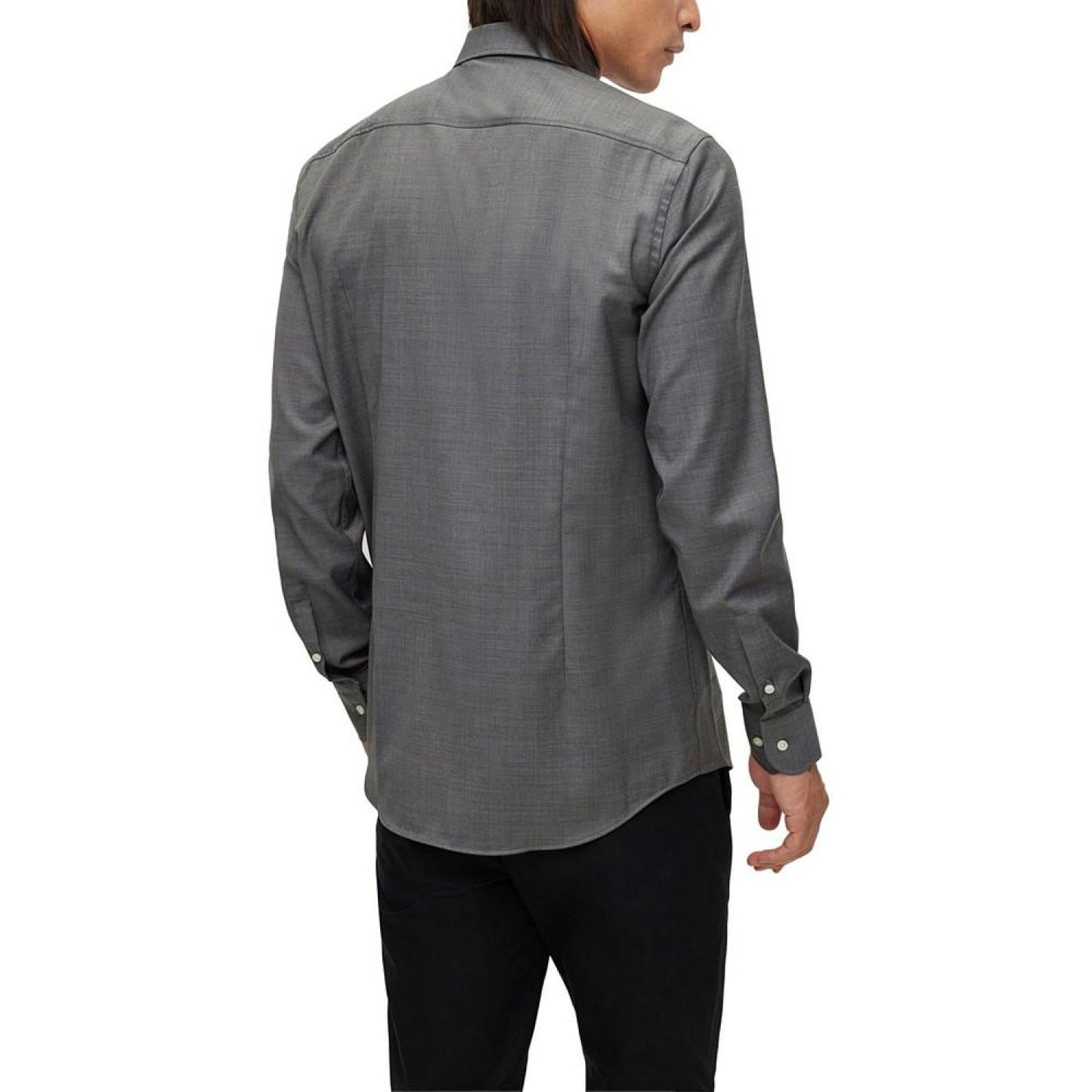 Men's Stretch Slim-Fit Shirt