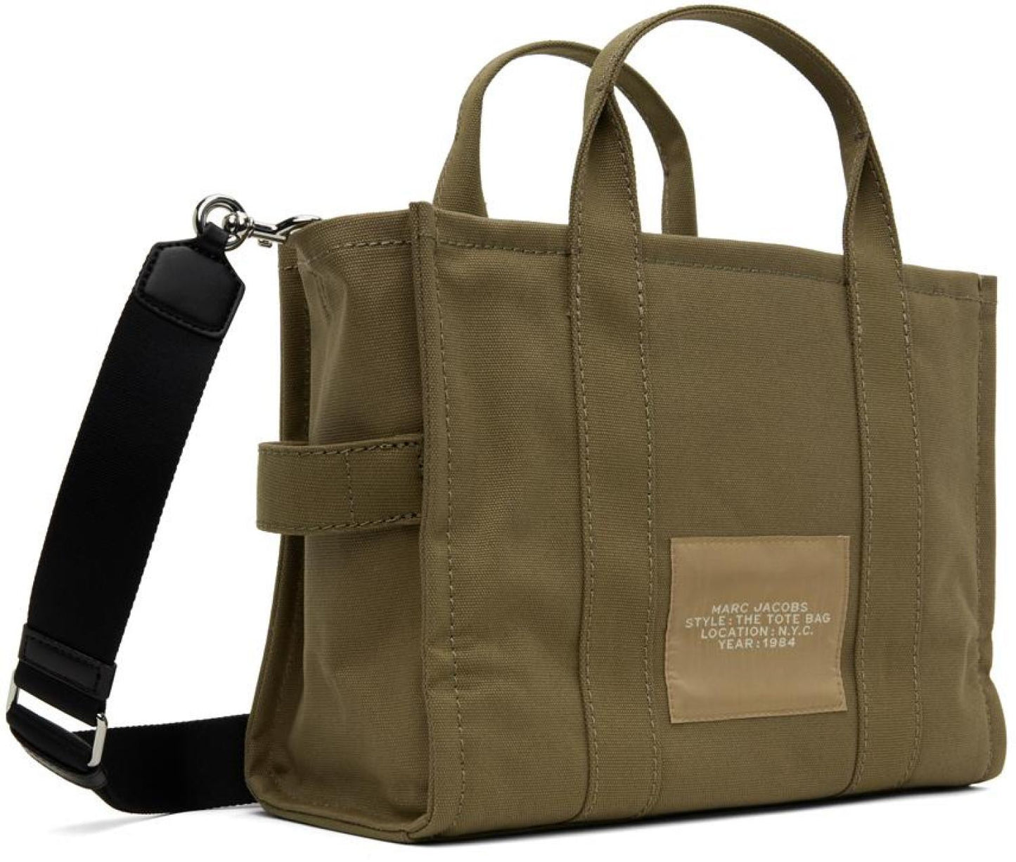 Khaki 'The Medium Tote Bag' Tote