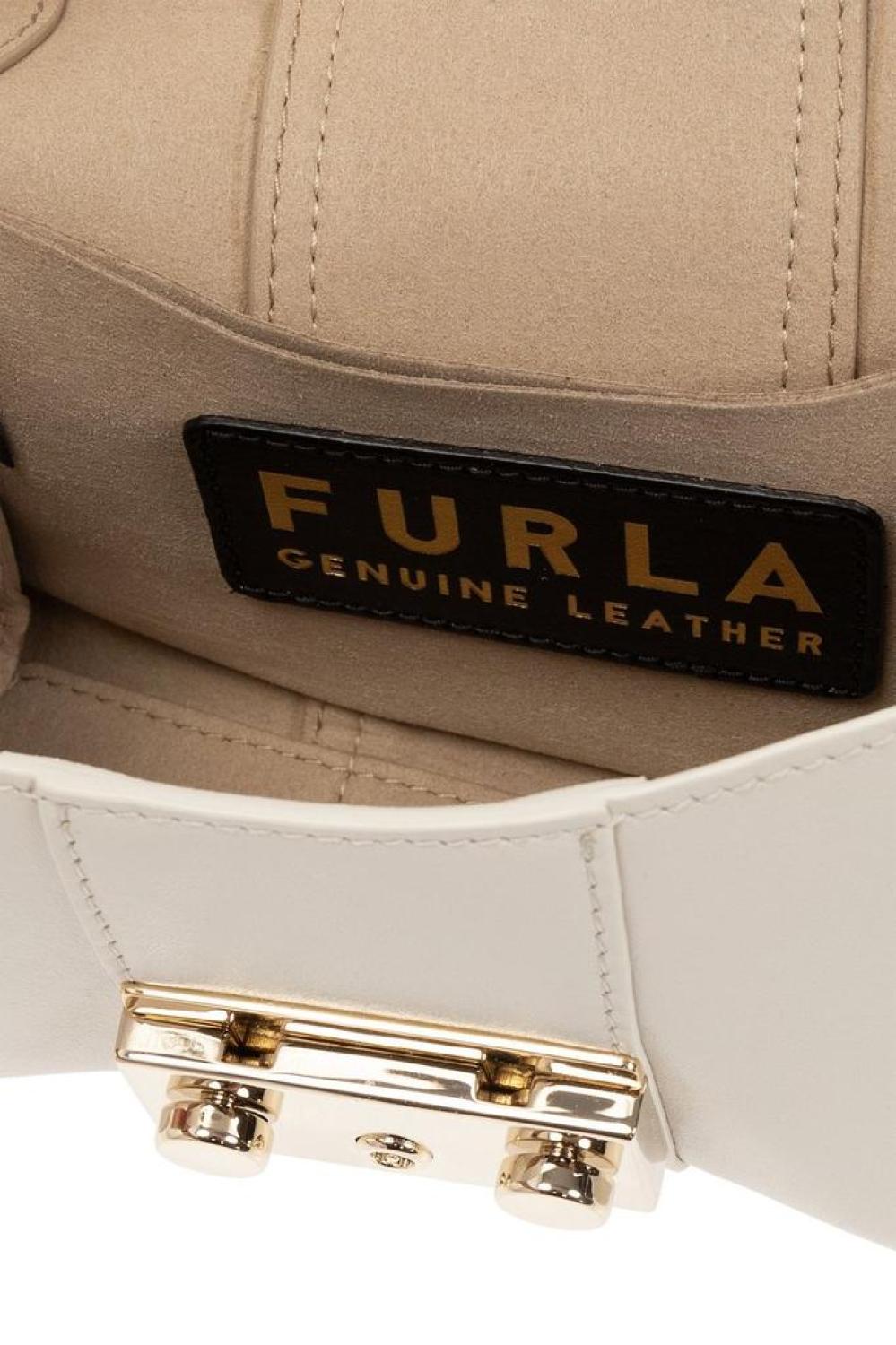 Furla Metropolis Remix Mini Shoulder Bag