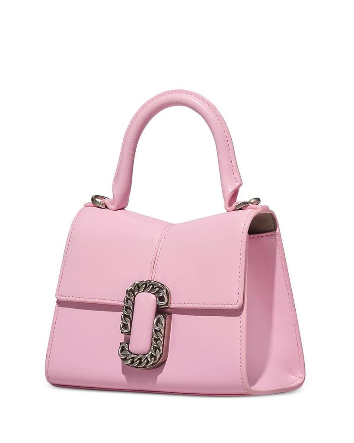 The St. Marc Mini Top Handle Bag