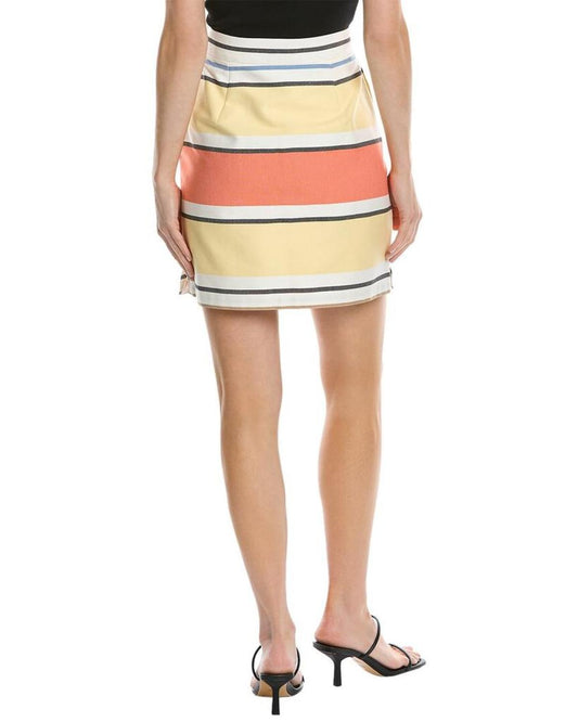 Max Mara Sulmona Mini Skirt