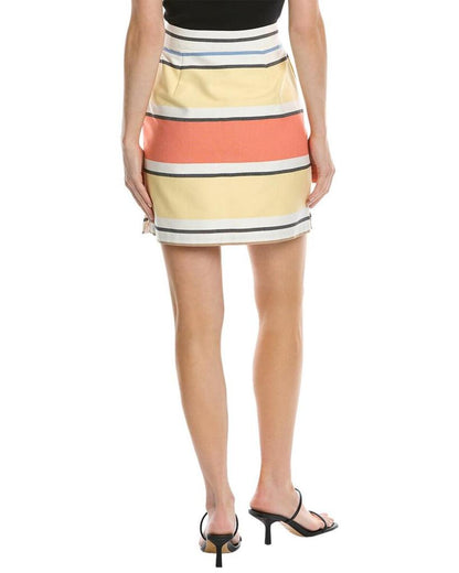 Max Mara Sulmona Mini Skirt