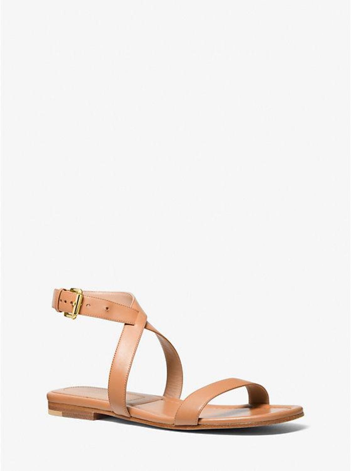 Bridgette Leather Sandal