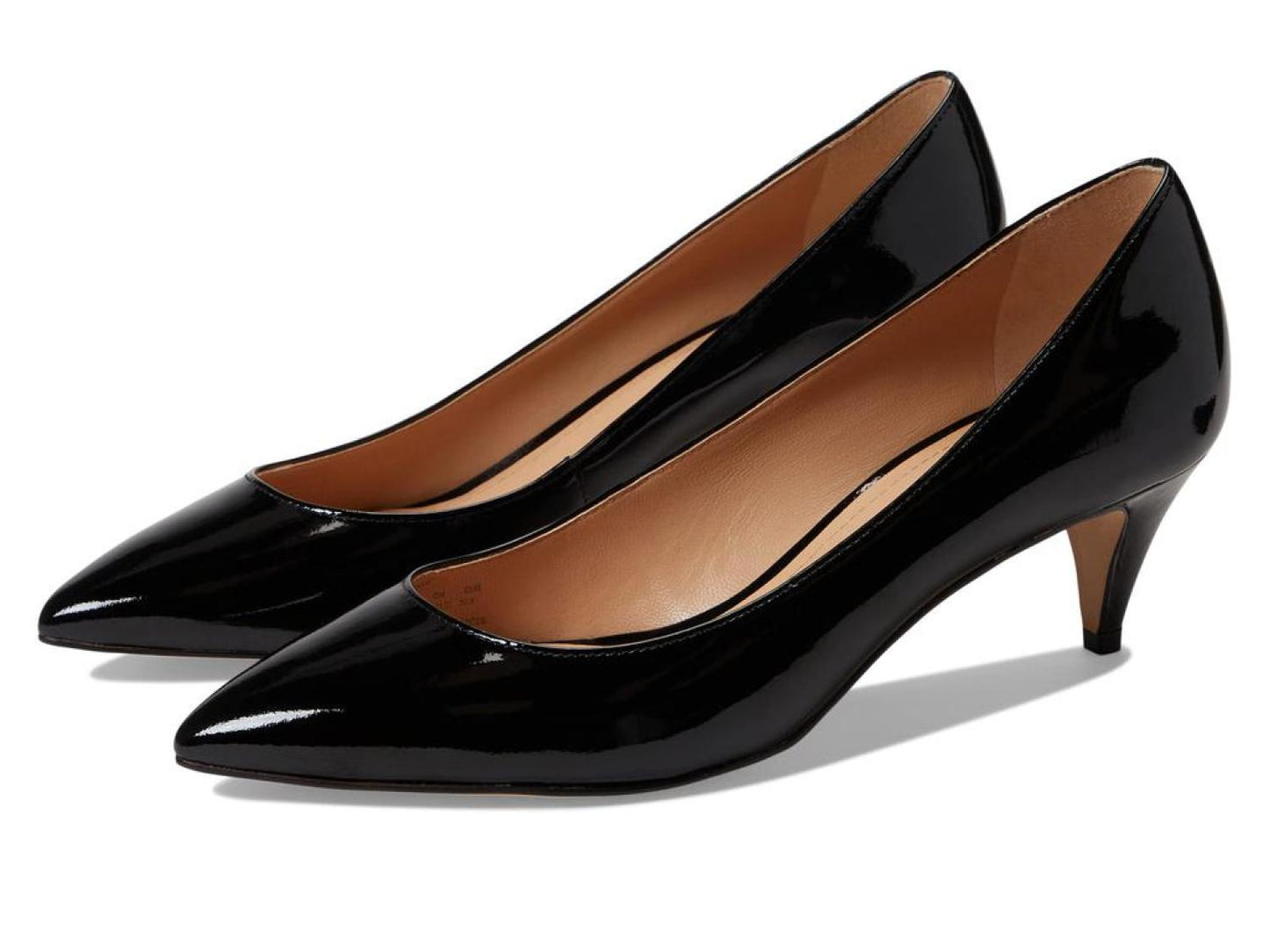 Sloane Patent Leather Pump