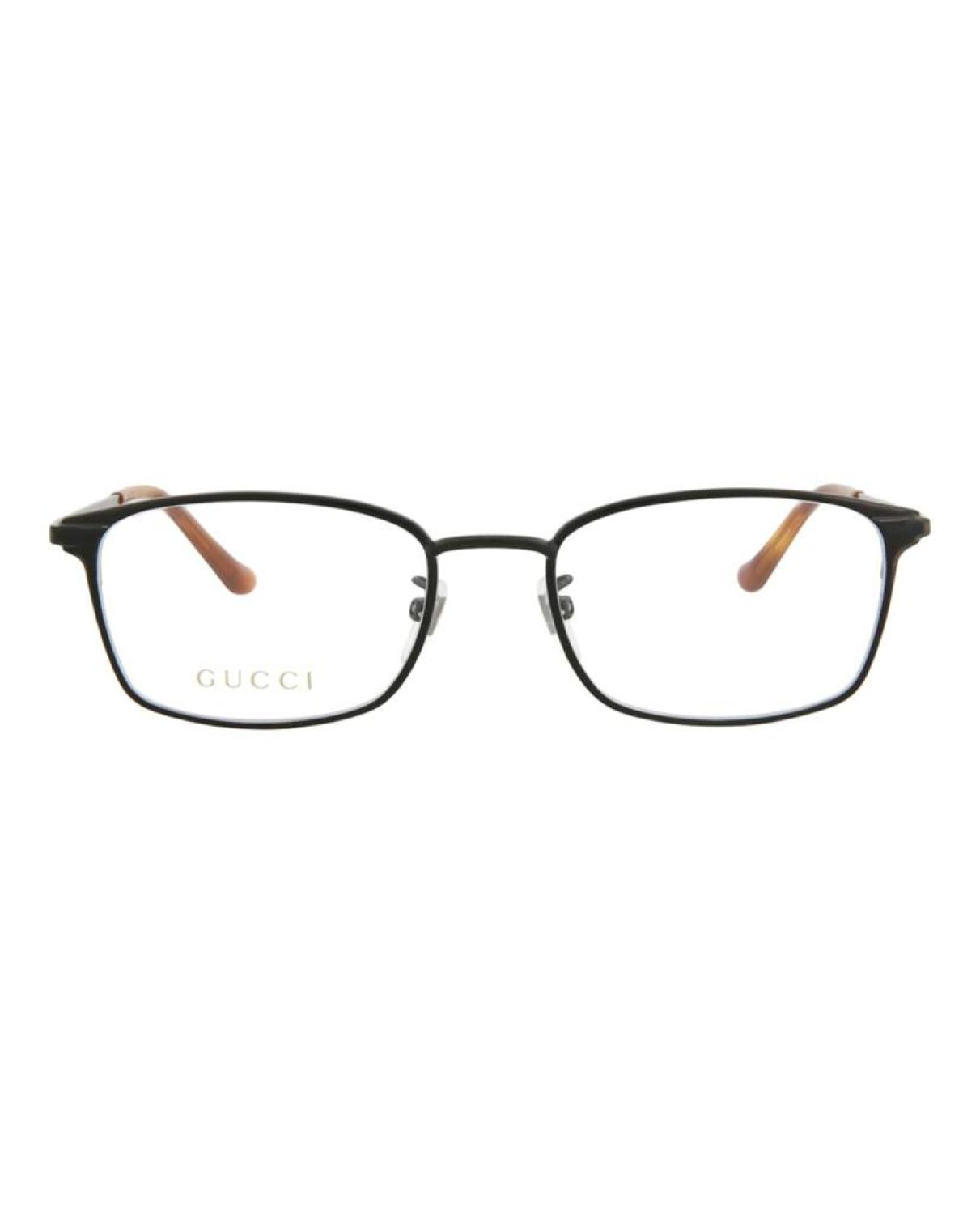 Rectangle-Frame Metal Optical Frames