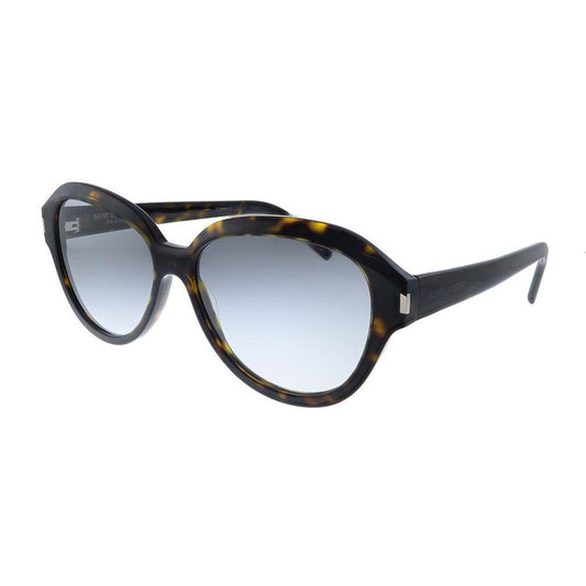 Saint Laurent  SL 400 002 Womens Oval Sunglasses