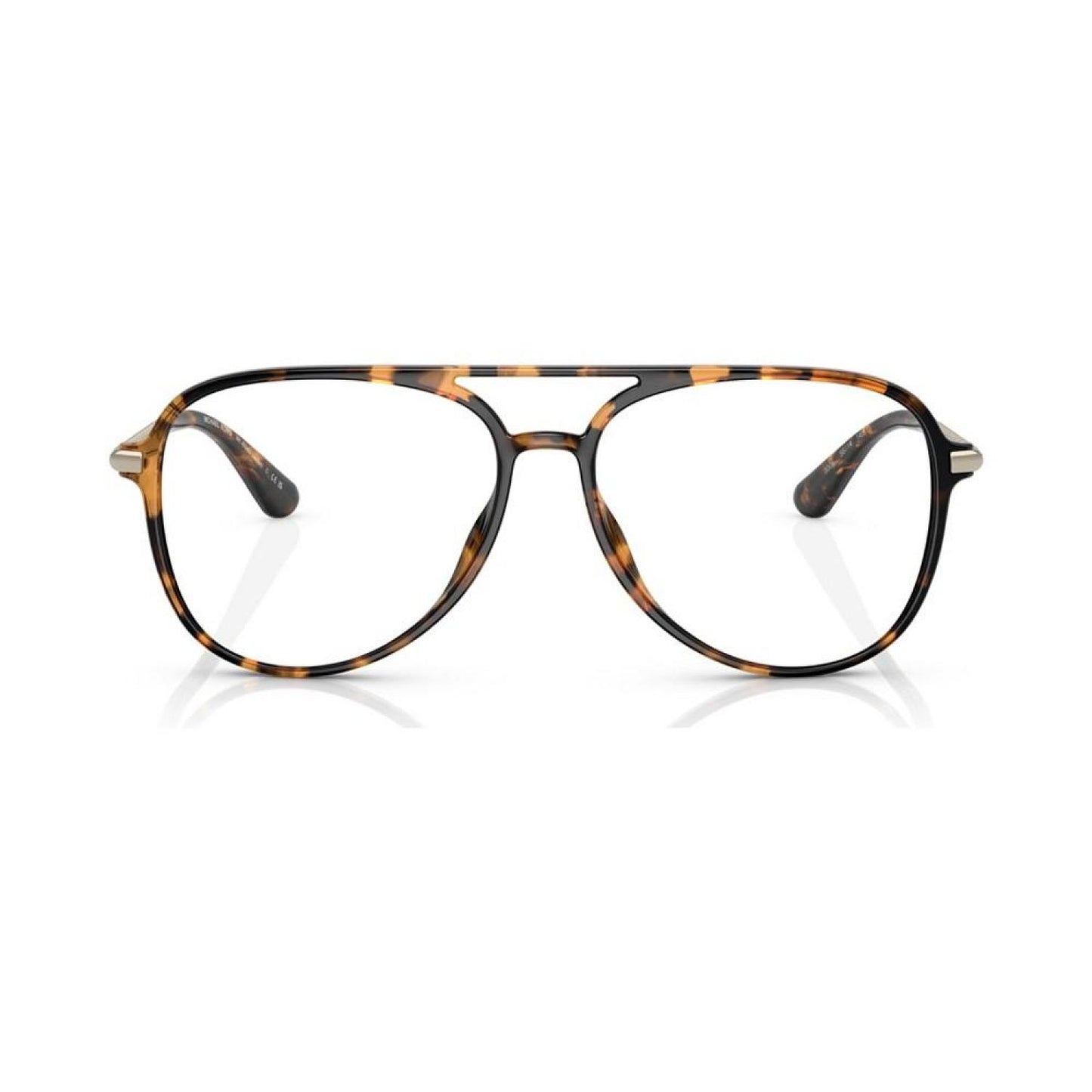 Women's Pilot Eyeglasses, MK4096U56-O