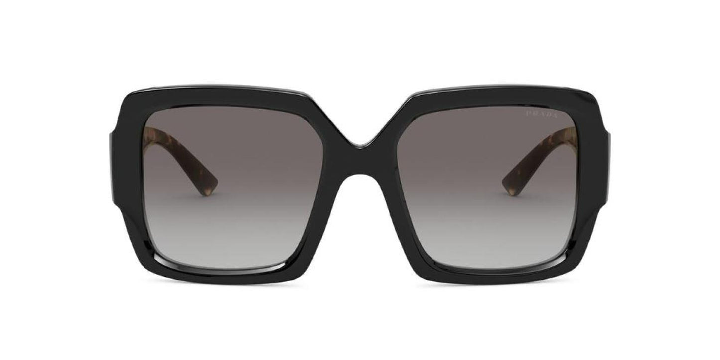 Prada PR 21XS 1AB0A7 Square Sunglasses