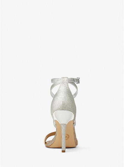 Astrid Glitter Embellished Sandal