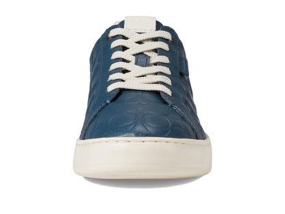 Lowline Signature Leather Low Top