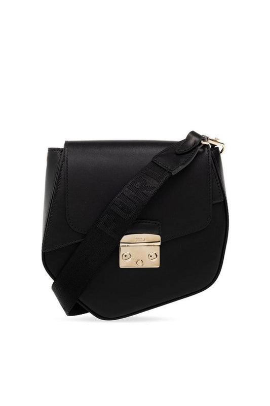 Furla Metropolis Prisma Mini Shoulder Bag