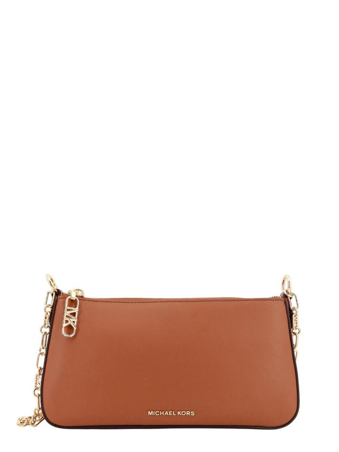 Michael Michael Kors Empire Chain-Linked Medium Shoulder Bag