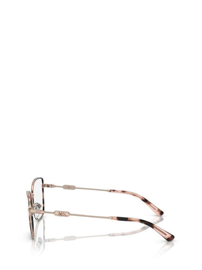 Michael Kors Eyewear Square Frame Glasses