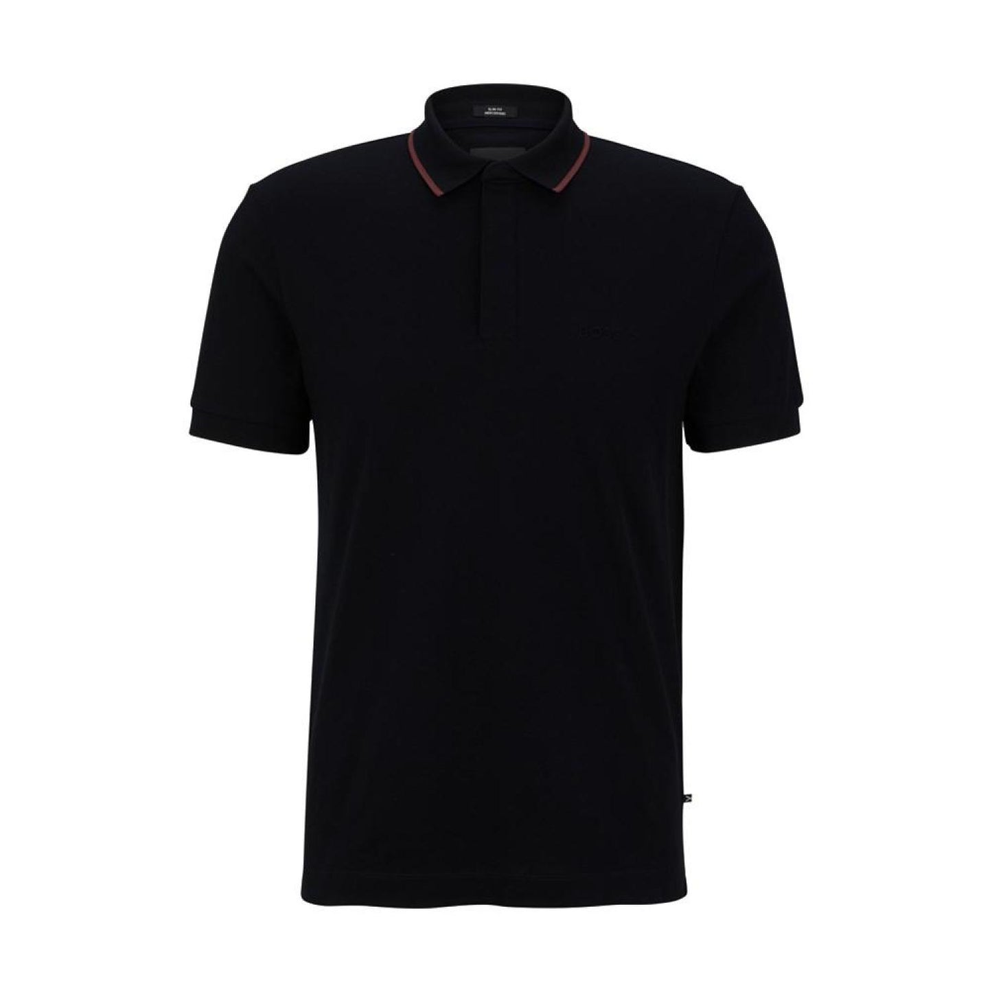 Men's Logo Slim-Fit Polo Shirt