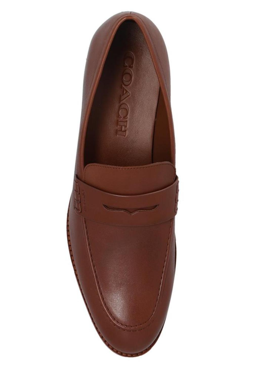 Coach Declan Slip-On Loafers