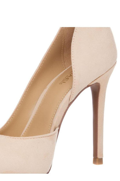 Michael Michael Kors Pointed-Toe Pumps