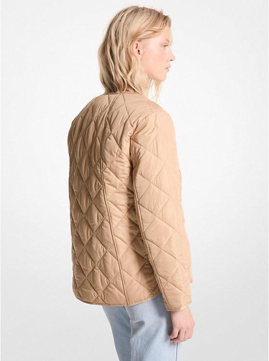 Quilted Field Jacket