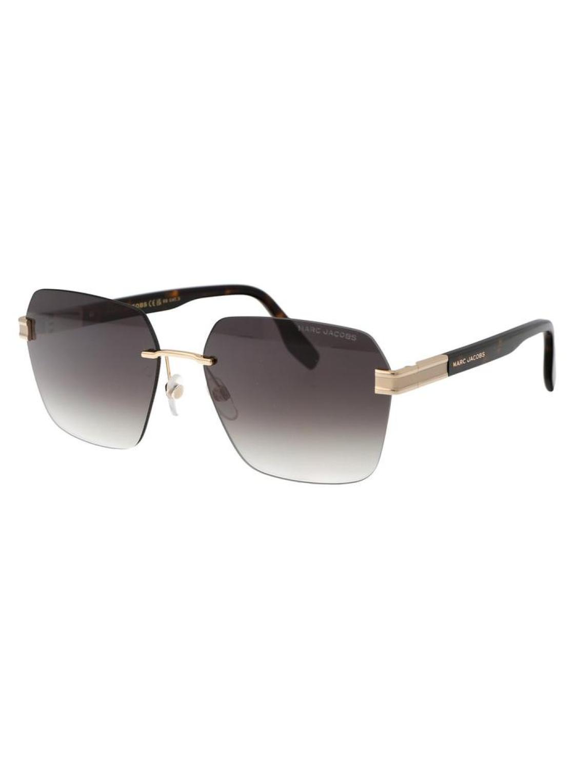 Marc Jacobs Eyewear Square Frame Sunglasses