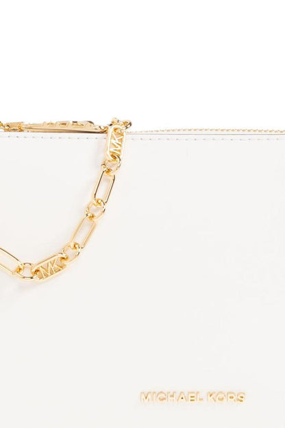 Michael Michael Kors Empire Chain-Linked Medium Shoulder Bag