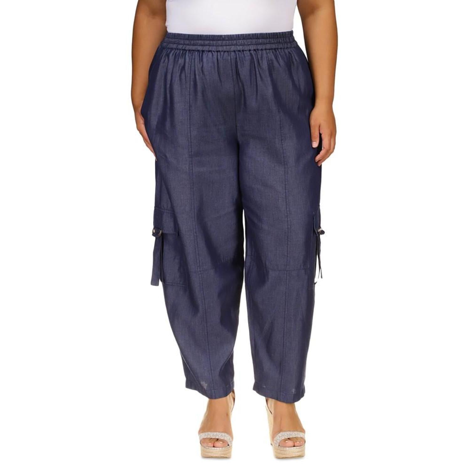 Michael kors deals plus size pants