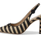 Veronica High Raffia