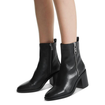 Women's Regan Zip Dress Booties