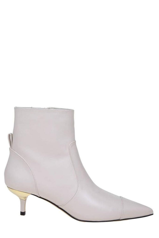 Michael Kors Pointed Toe Ankle Boots