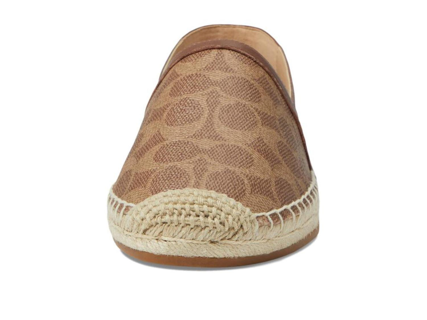 Collins Coated Canvas Espadrille