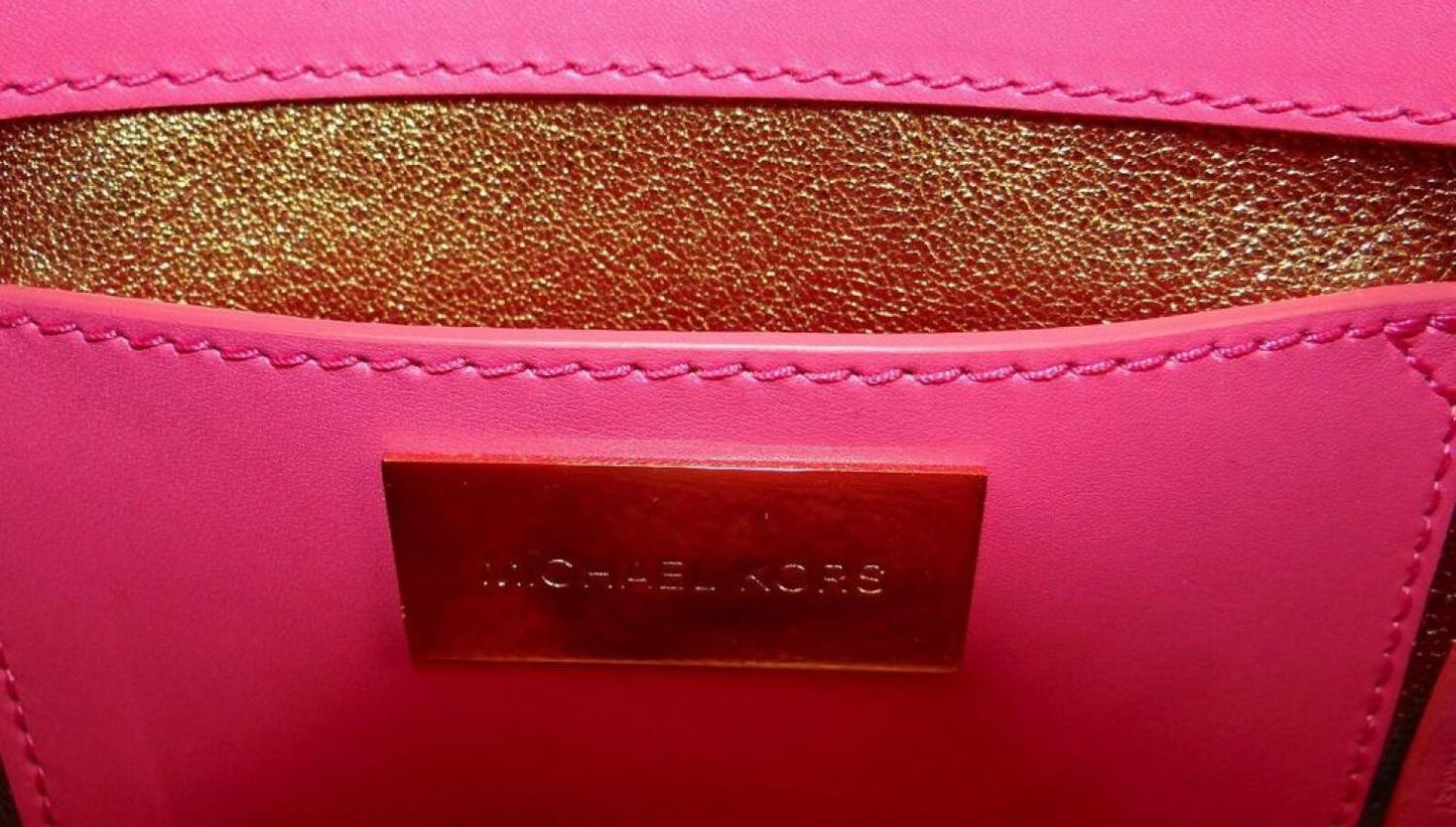 Michael Kors Raquel Minauderie Clutch