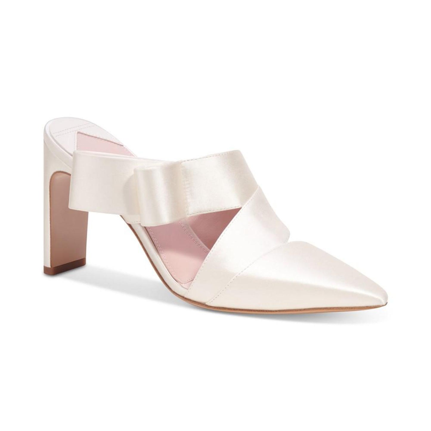 Women's Bianca Pointed-Toe Slip-On Pumps