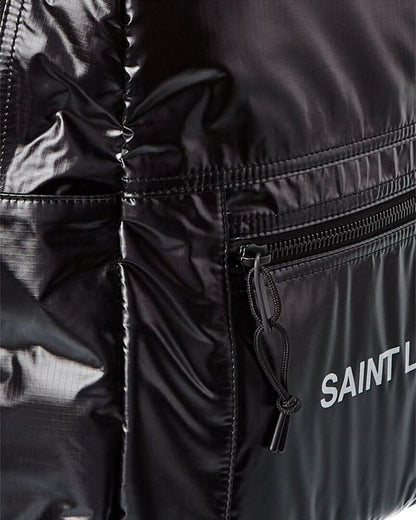 Saint Laurent Nuxx Nylon Backpack