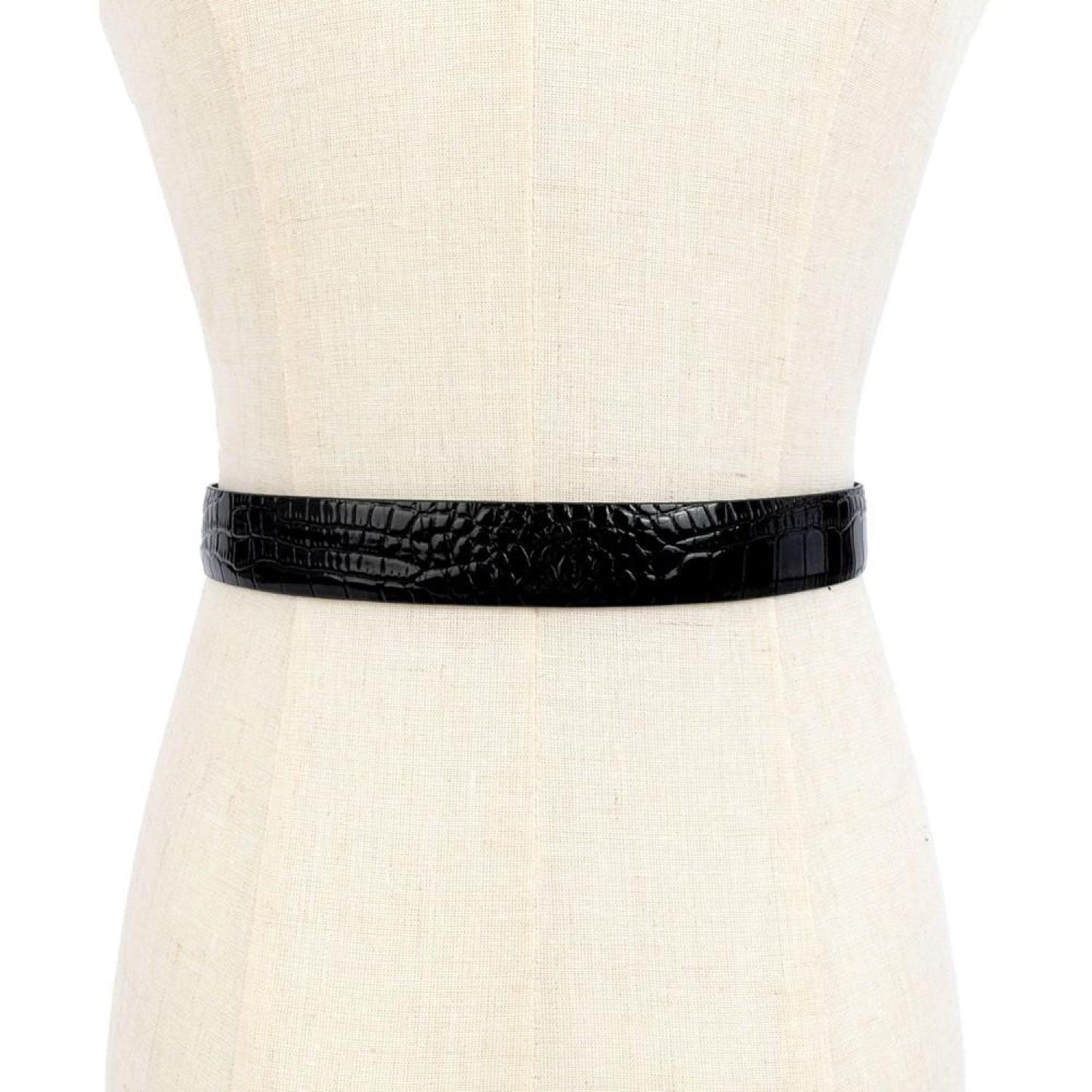 Women's Reversible Leather Belt