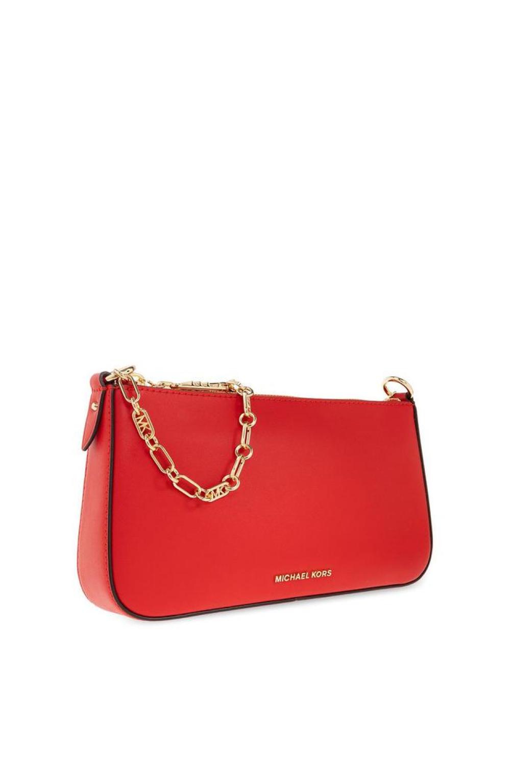 Michael Michael Kors Empire Chain-Linked Medium Shoulder Bag