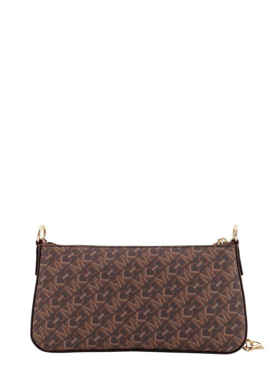 Michael Michael Kors Empire Chain-Link Medium Shoulder Bag