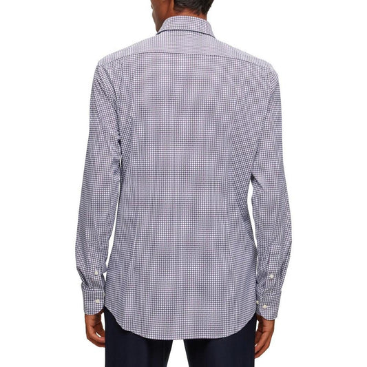 Men's Performance-Stretch Slim-Fit Shirt