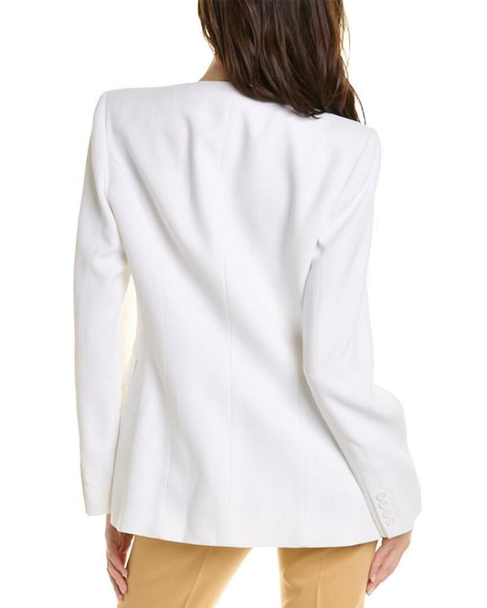 Michael Kors Collection Double-Breasted Blazer