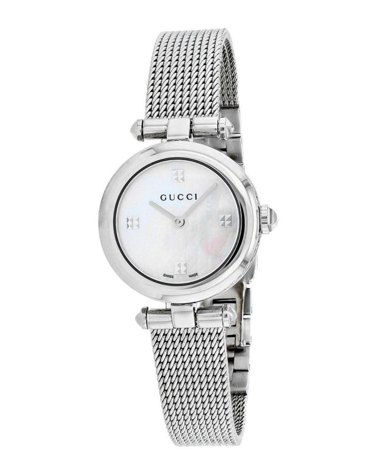 Gucci Women's Diamantissima Watch