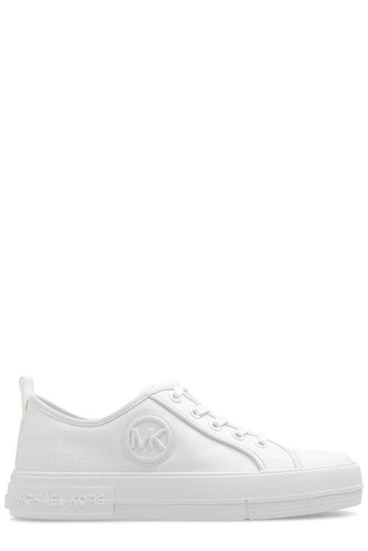 Michael Michael Kors Evy Lace-Up Sneakers